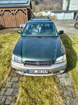 Subaru Outback 2.5 Auto Hubertus - Subaru aus 2001