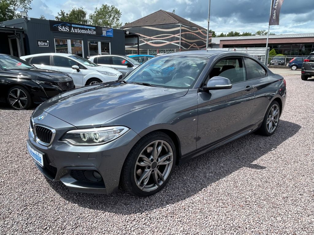 Angebot ansehen BMW 220