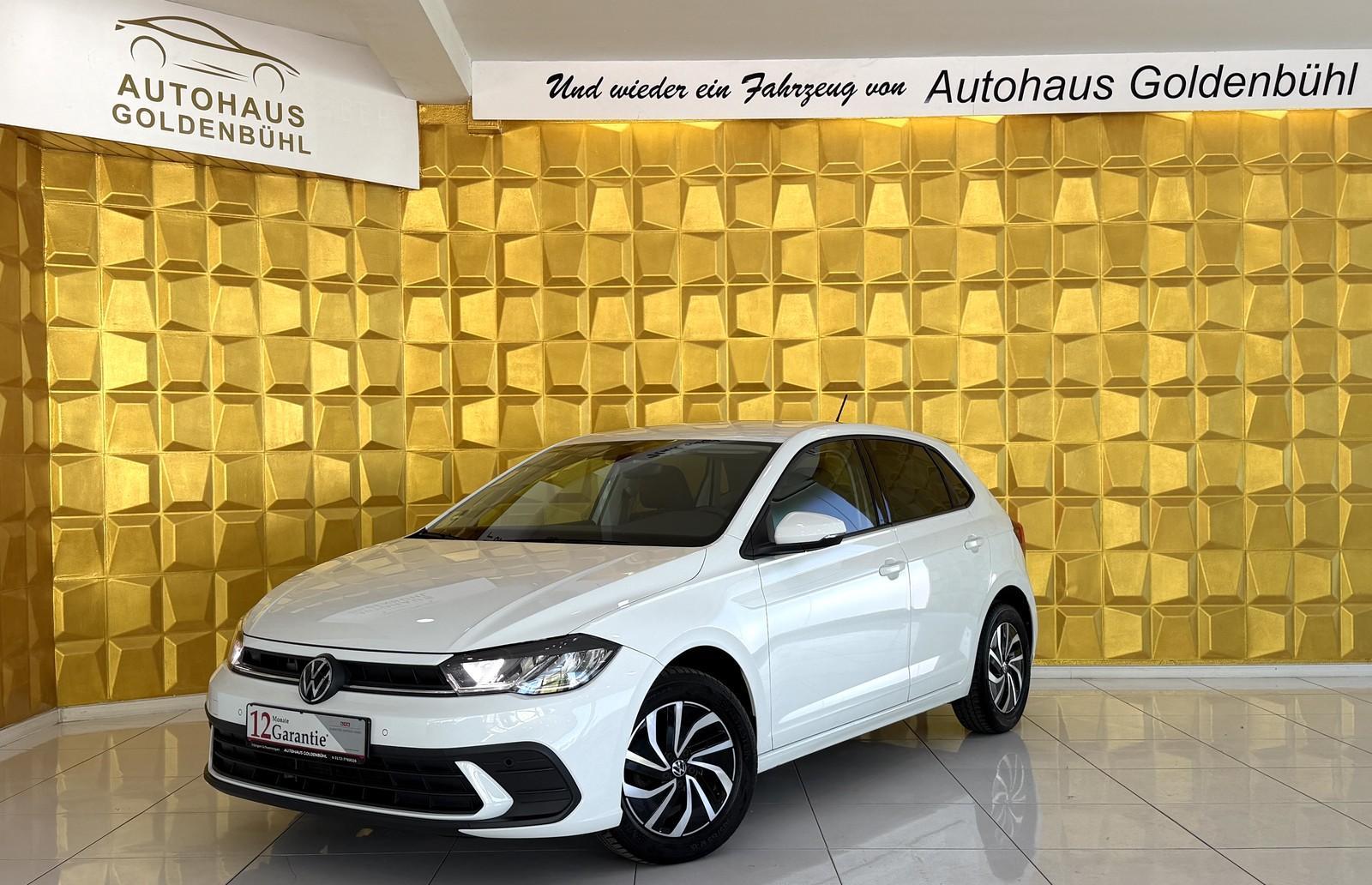 Volkswagen Polo VI IQ DRIVE *ACC*NAVI*AUTOMATIK*IQ*
