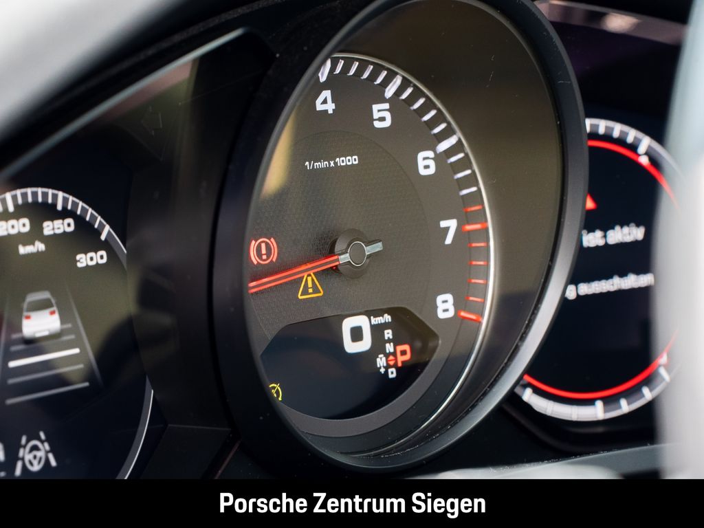 Porsche Cayenne S