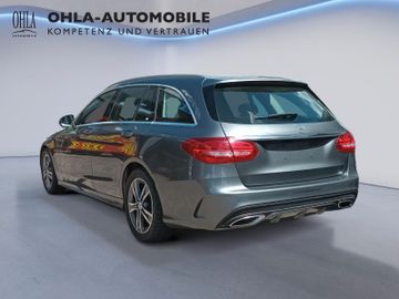 Mercedes C 200 - 7