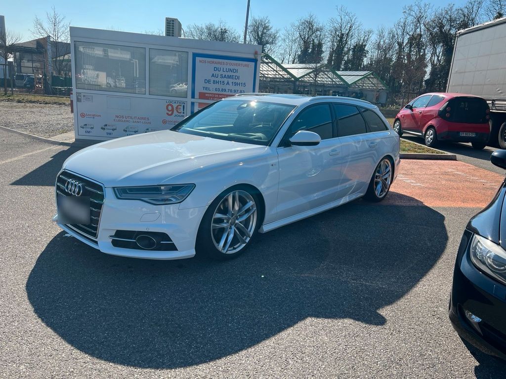 Image of Audi A6