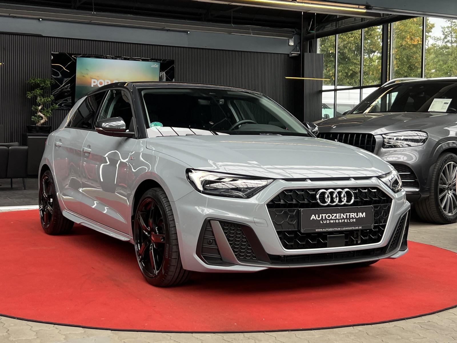 Audi A1 Sportback S-LINE PRE SENSE/VIRTUAL/