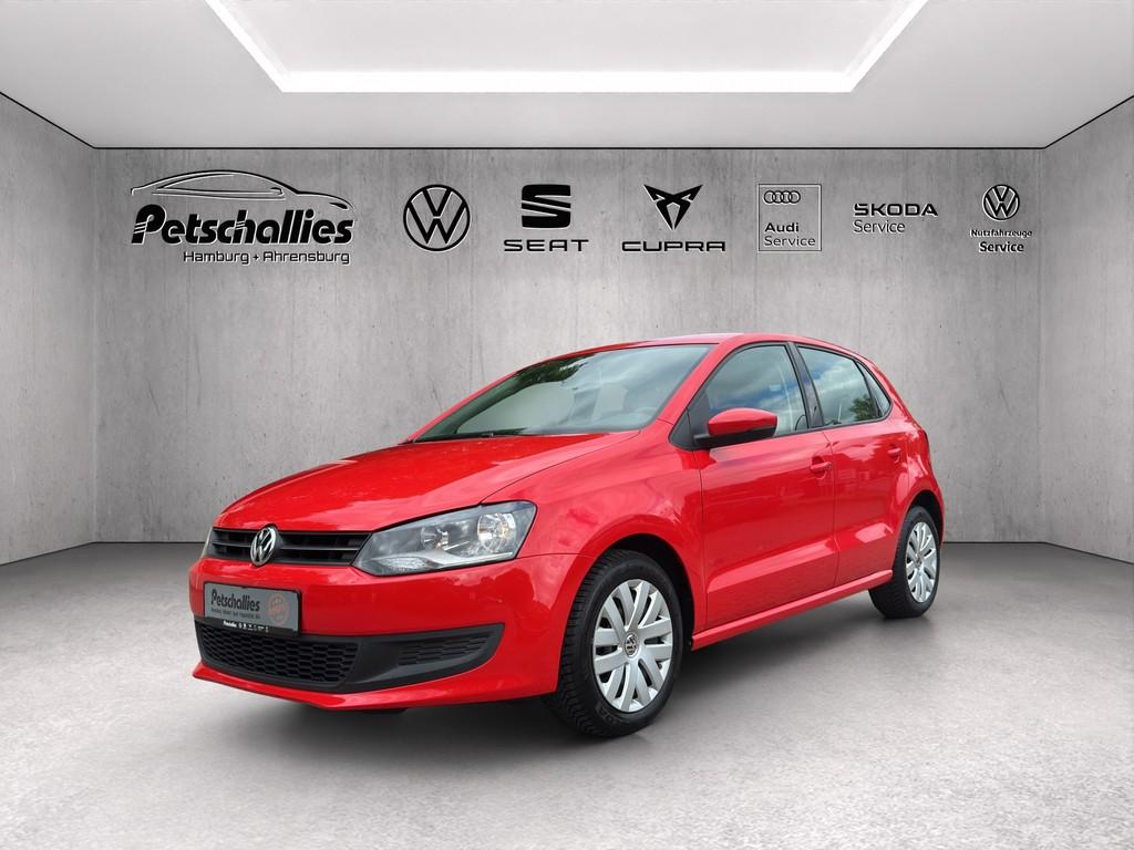 Volkswagen Polo Comfortline 1.4  5-Gang PDC HI./EFH/KLIMA