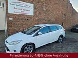 Ford Focus Turnier Champions Edition | TÜV neu - Ford Focus: Champions Edition