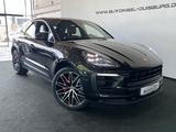 Porsche Macan S Aut 21" El.Sitze LED 1Hand 360° Leder - Porsche Macan Gebrauchtwagen in Düsseldorf
