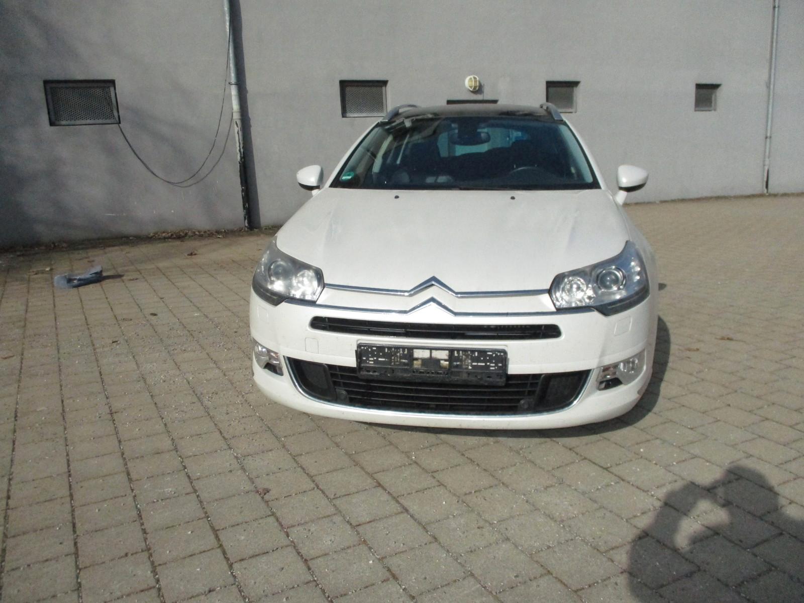 Citroën C5 Tourer Exclusive tech. Top Standheizung