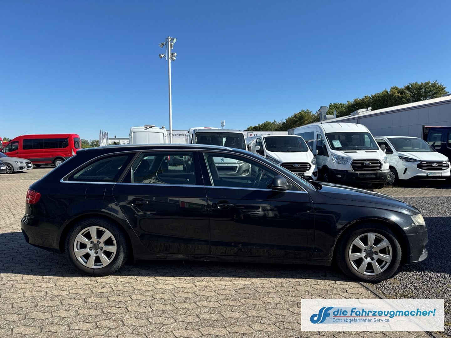 Fahrzeugabbildung Audi A4 Avant Ambiente Navi Xenon Mehrzonenklima EXPO