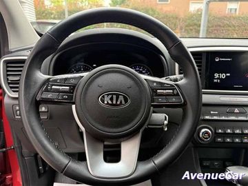 KIA Sportage - 12