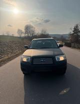 Subaru Forester 2.0 Benzin+LPG-Gas Allrad - gebrauchte Subaru Forester aus dem Jahr 2007