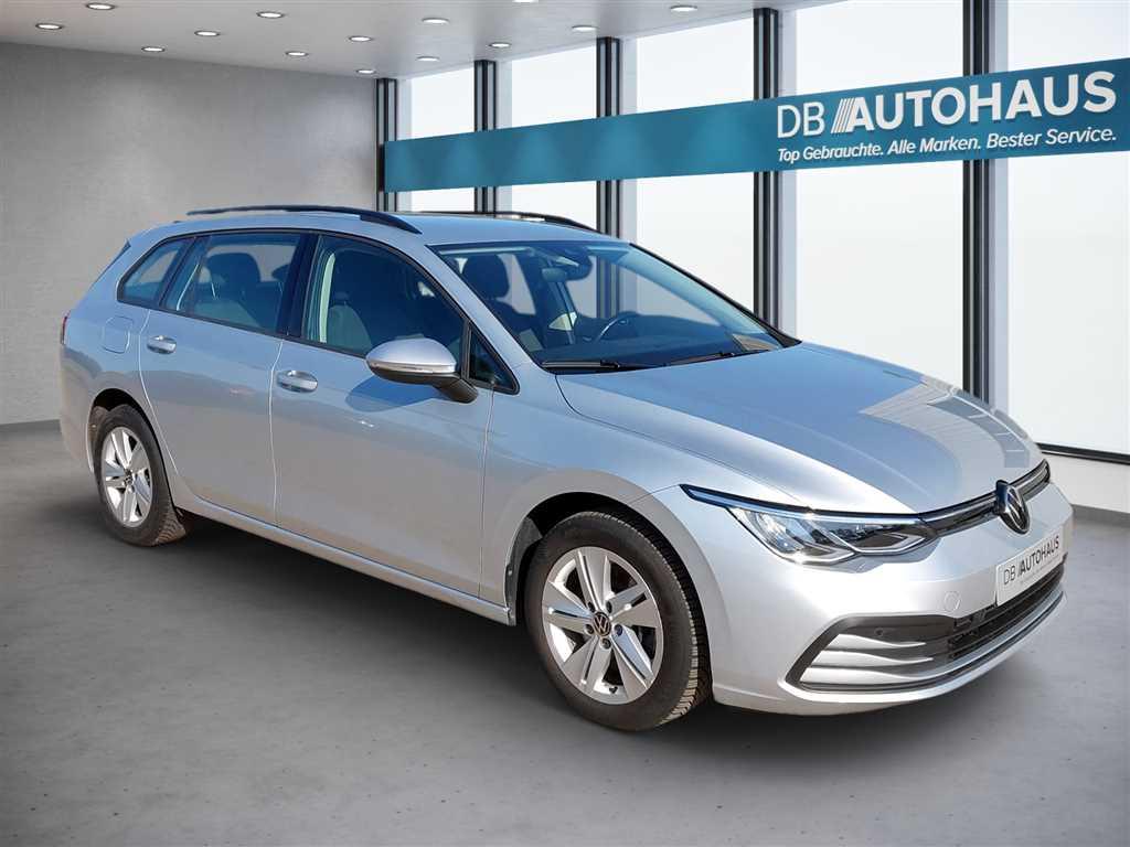 Volkswagen Golf Variant Life 2.0 TDI DSG Rückfahrkamera, миниатюра 2