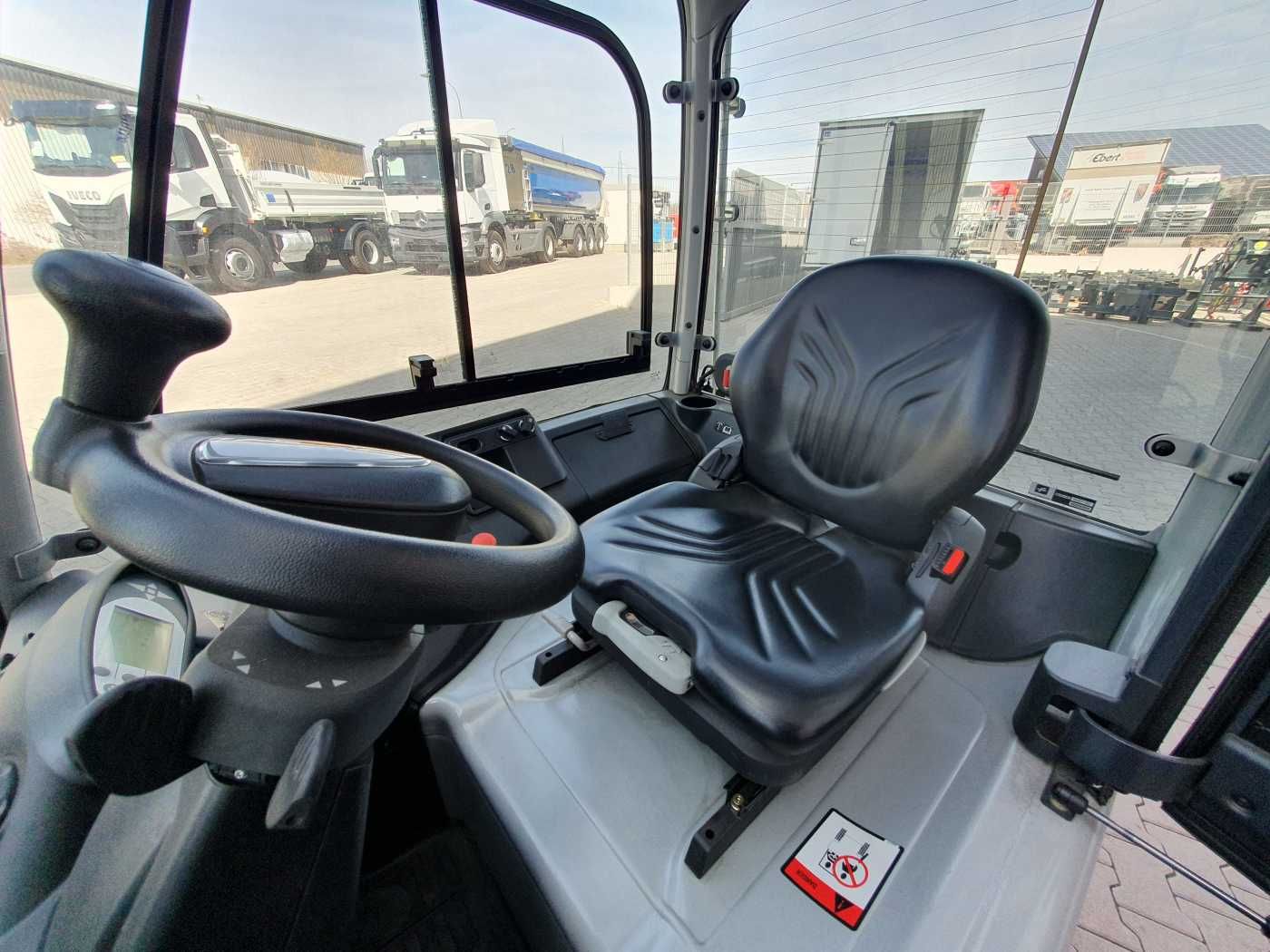 Fahrzeugabbildung Still RX20-15 / Triplex: 4.60m! / nur 986h! / SS