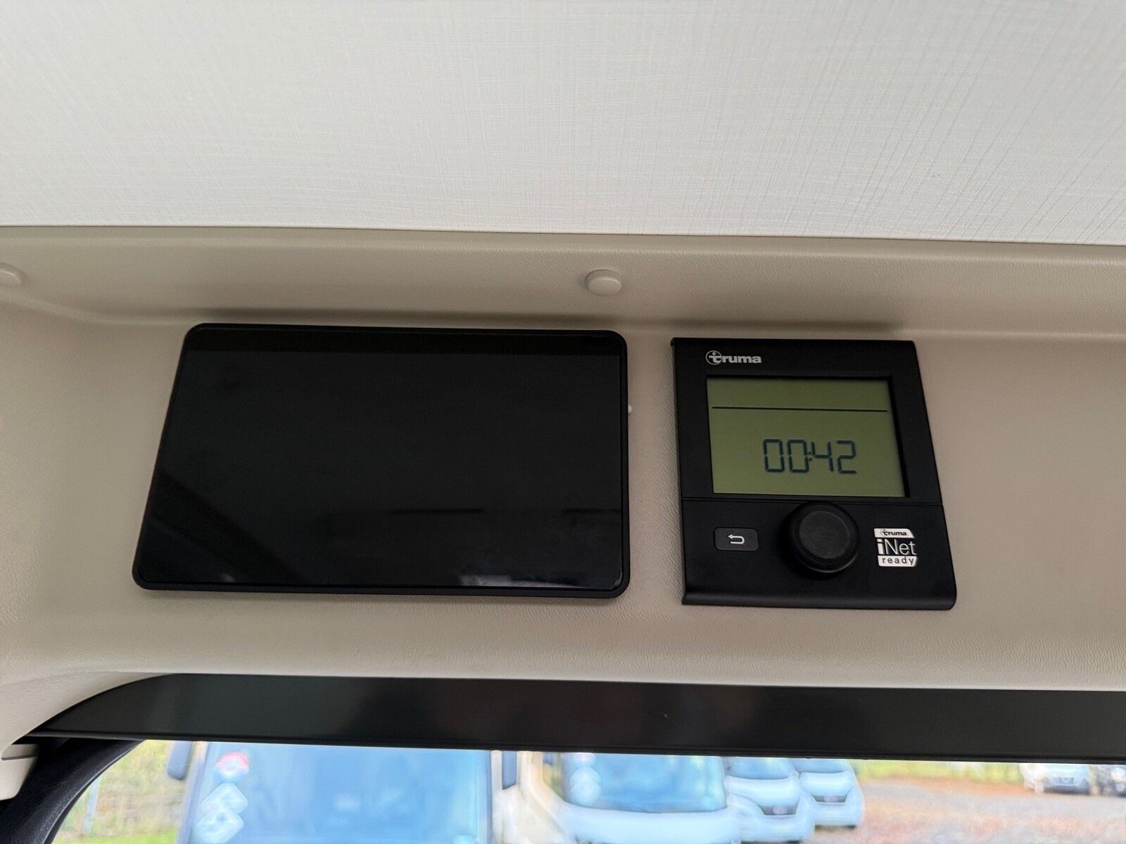 Fahrzeugabbildung Karmann Davis Lifestyle DA 620 LS Autom./Mark./Solar