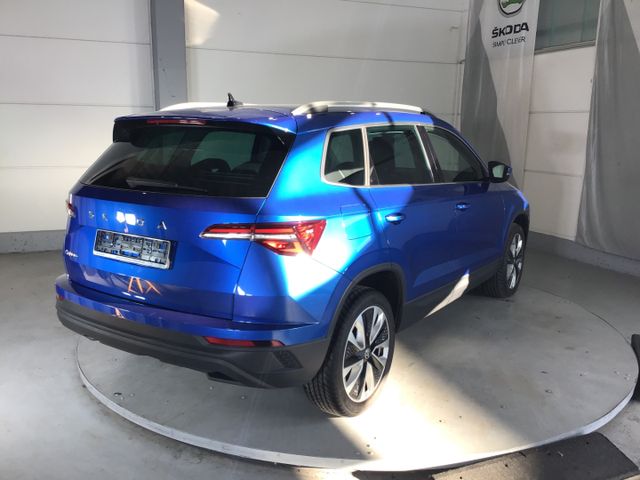 Fahrzeugabbildung Skoda Karoq Selection 1.5TSI DSG/ACC/SHZ/SmartLink/LED