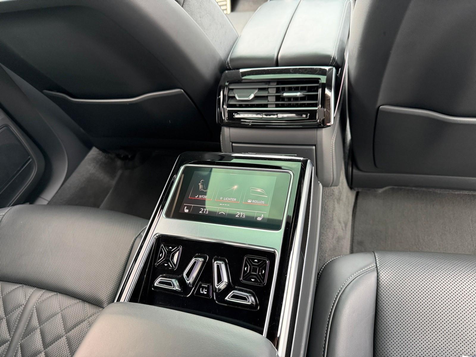 Audi A8 50 TDI S-LINE+MASSAGE+MATRIX+LUFT+PANO+HEADUP