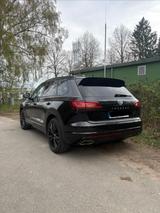 Volkswagen Touareg 3.0 V6 TSI R-Line, 4Motion, LED-Matrix,  - Volkswagen Touareg R mit Benzin-Antrieb