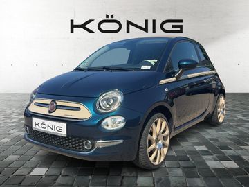 Fiat 500C 1.0 GSE DOLCEVITA IRMSCHER KLIMA*NAVI*PDC