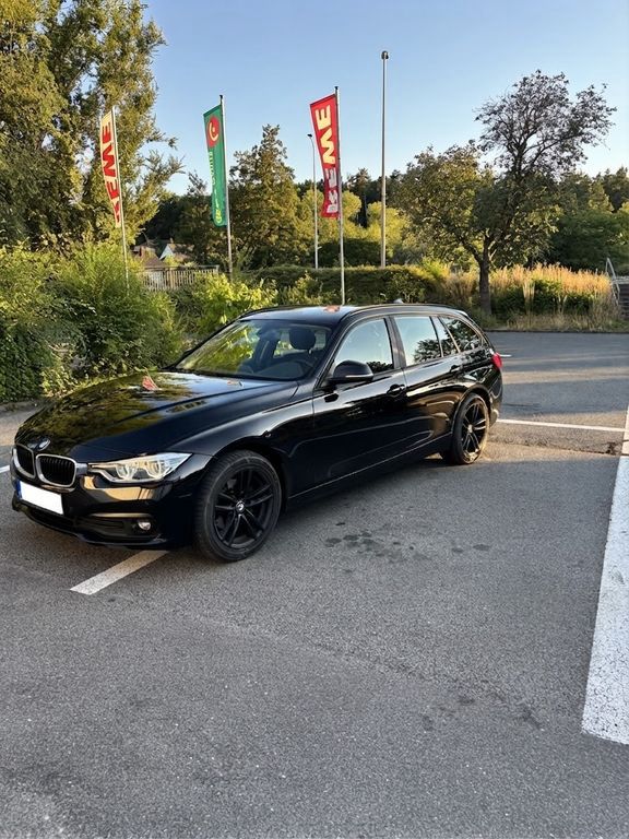 Image of BMW 318