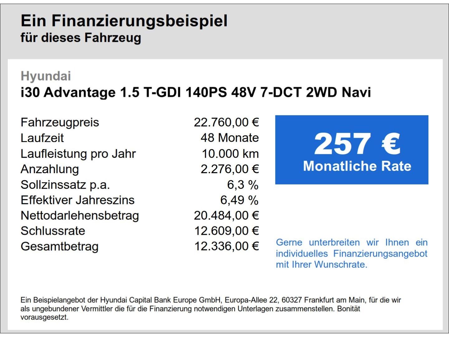 Hyundai i30 – Bild 6