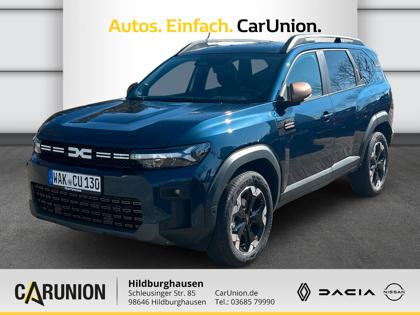 Dacia Bigster Extreme TCe 140 City, Winter-Plus Paket