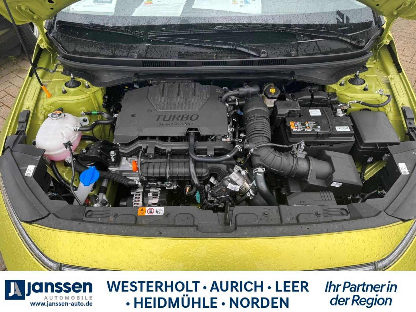 Fahrzeugabbildung Hyundai BAYON  Prime