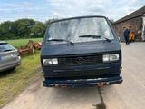 Volkswagen VW T3 Syncro Doka, Doppelkabine - Volkswagen: Doka Syncro