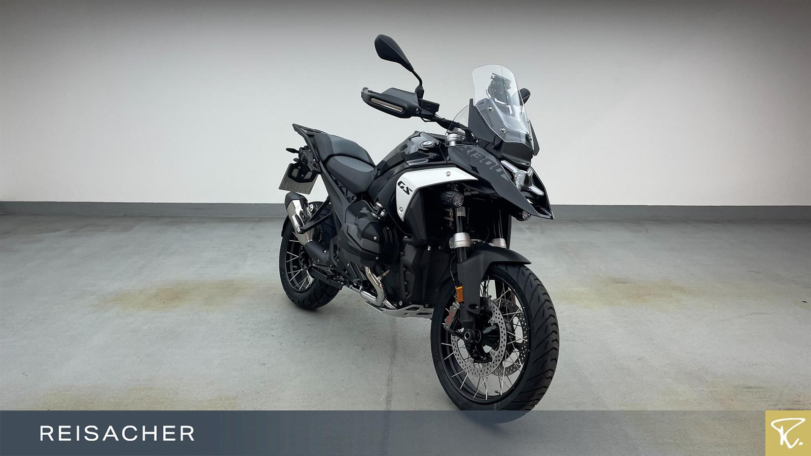 BMW R 1300 GS Triple Black + 4-Pakete