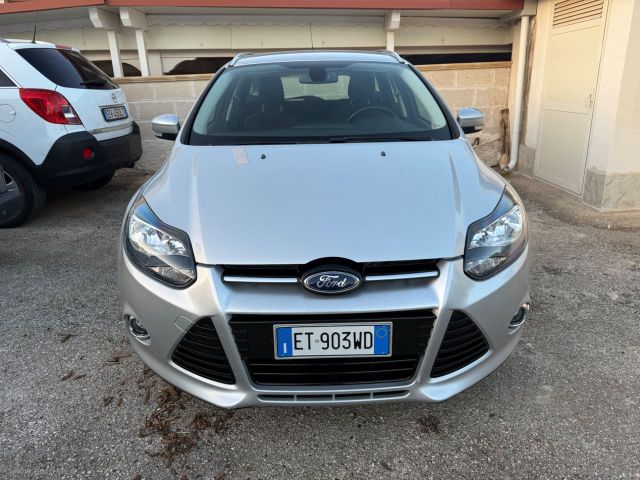 Ford FORD Focus 1.6 TDCi 115 CV Business