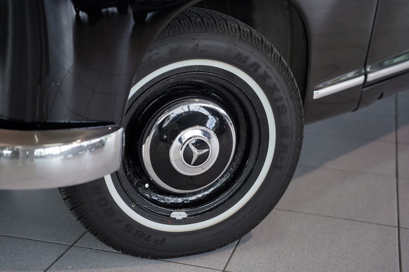 Mercedes Benz Andere