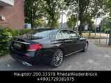 Mercedes-Benz E 350 E -Klasse Lim. E 350 d - Mercedes-Benz E 350: Limousine