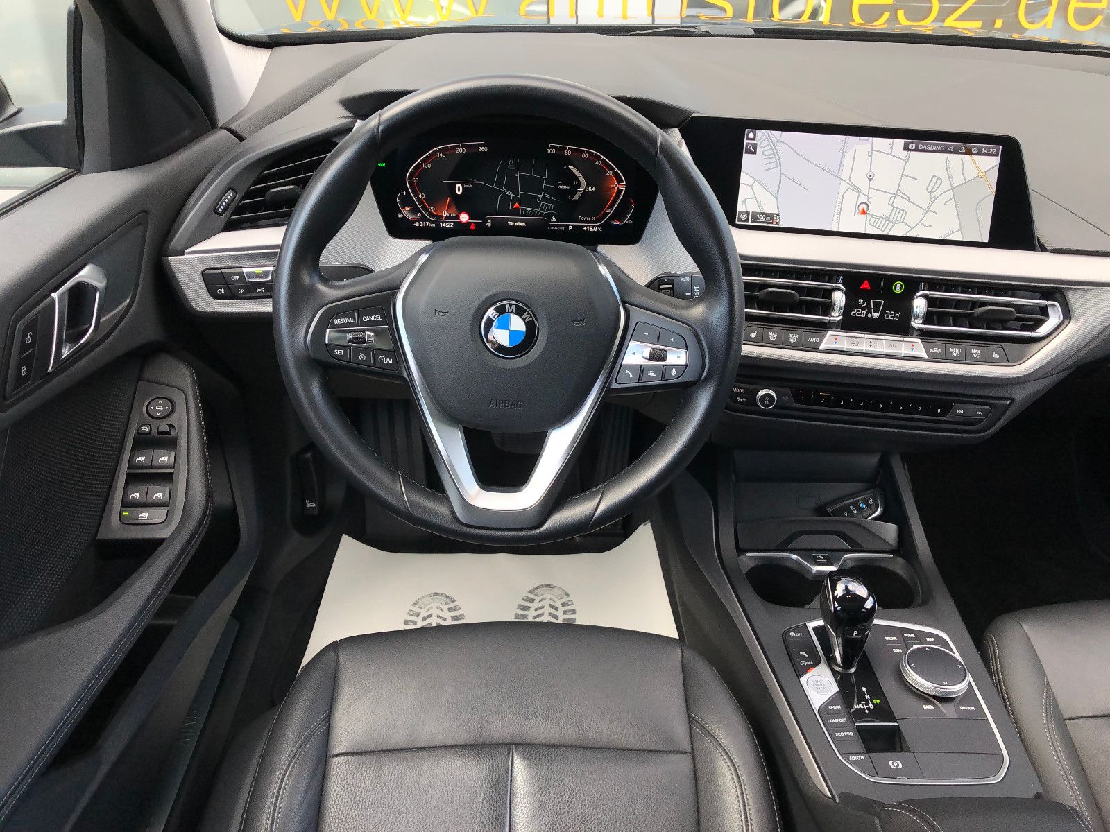 BMW 120i Steptronic Advantage *LED*PANO*CAM*AHK* foto 13