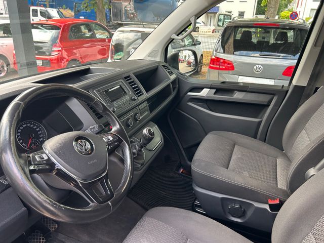 Fahrzeugabbildung Volkswagen T6 Multivan+AHK+NaviZB+BT+SHZ+Allwetter+ACC+PDC