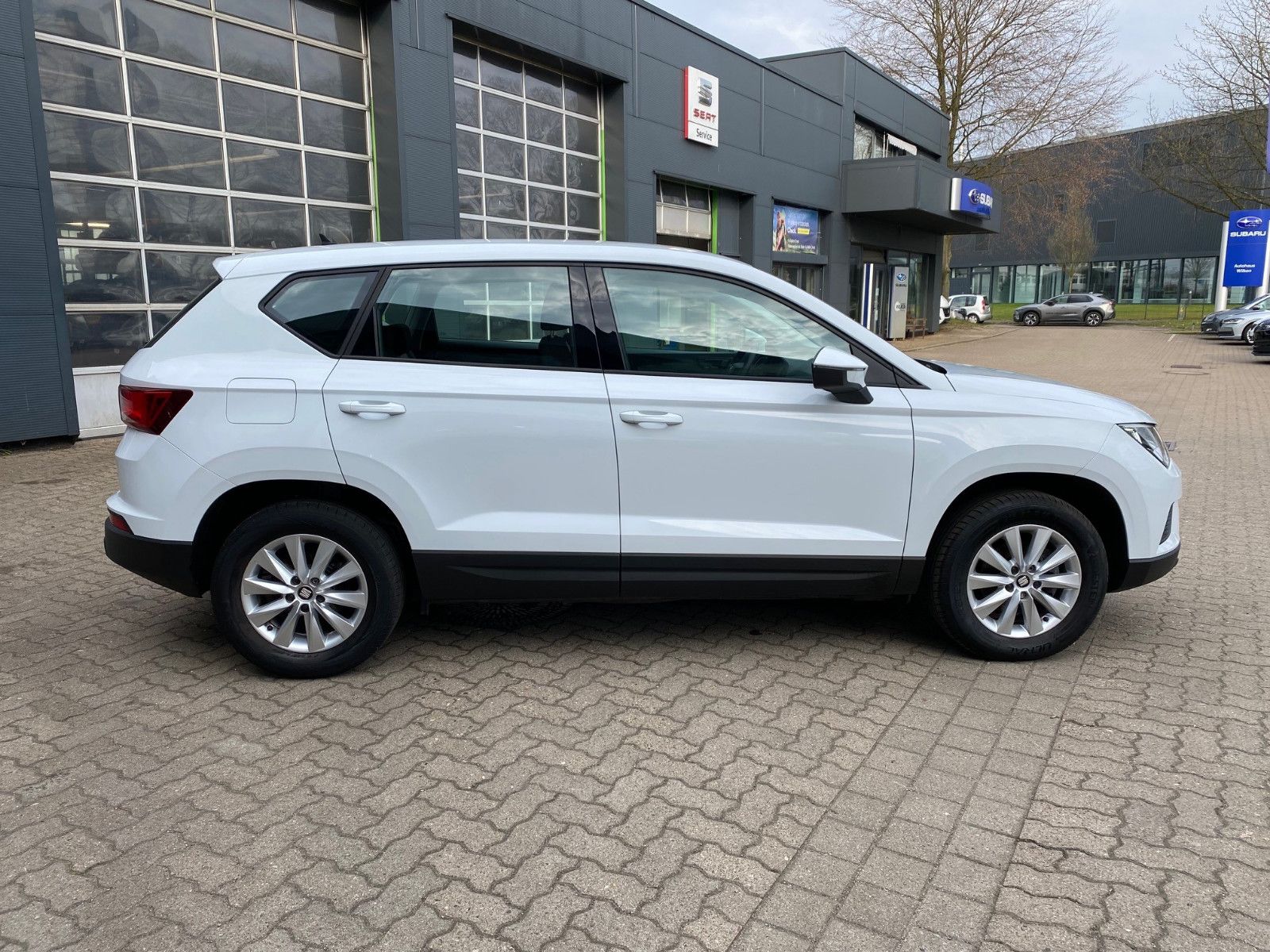Seat Ateca Reference foto 4