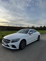 Mercedes-Benz C 180 Autom. - AMG LINE Nightpaket - Mercedes-Benz C 180 in Leverkusen