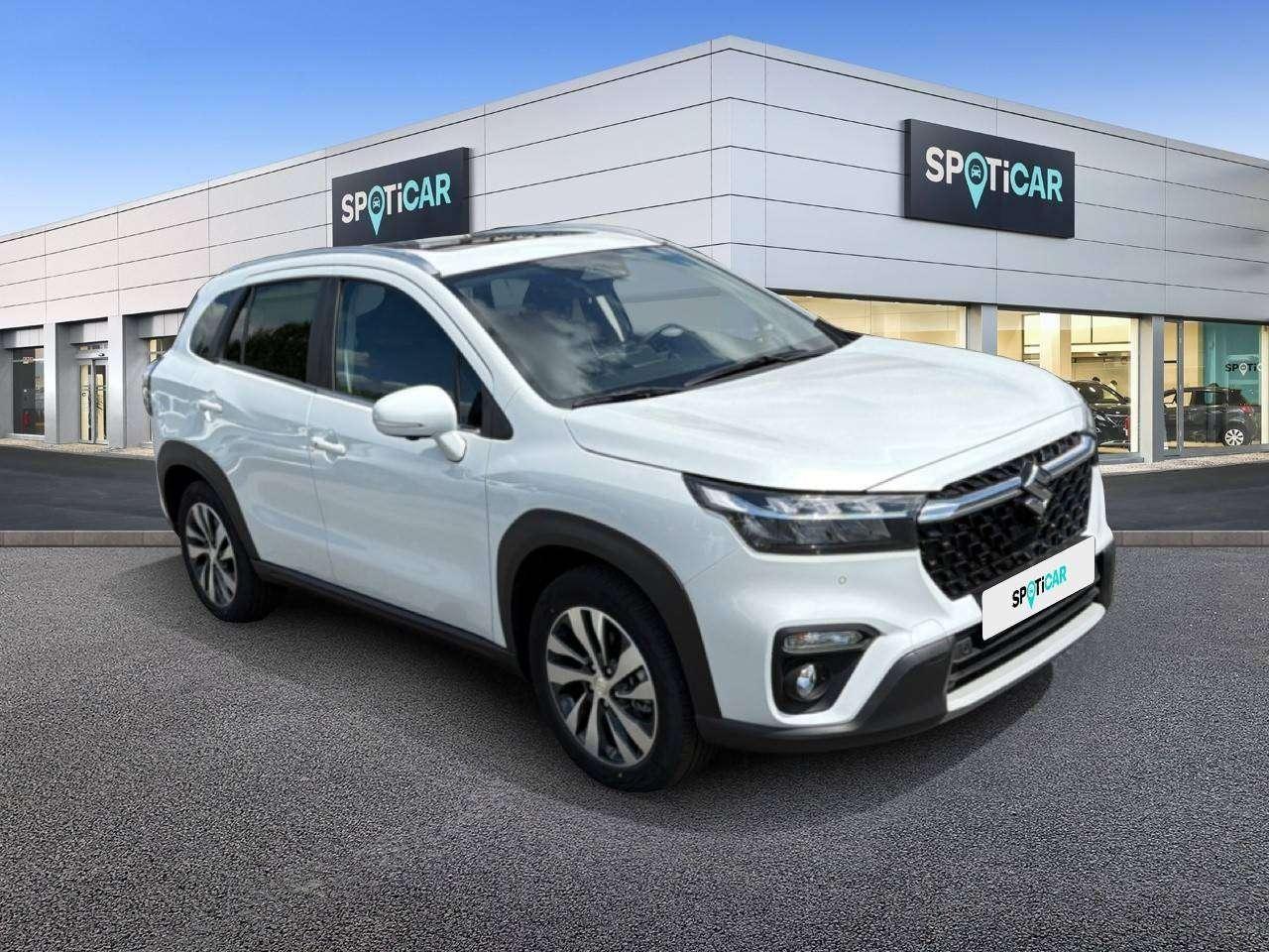 Suzuki S-Cross Comfort +