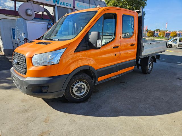 Ford Transit Pritsche 310 L2 Doppelkabine