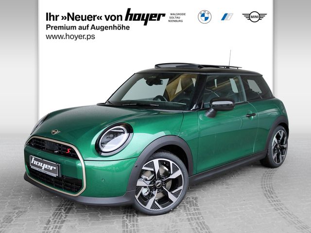 MINI Cooper S Favoured Trim 3-trg. Paket M Pano HUD L