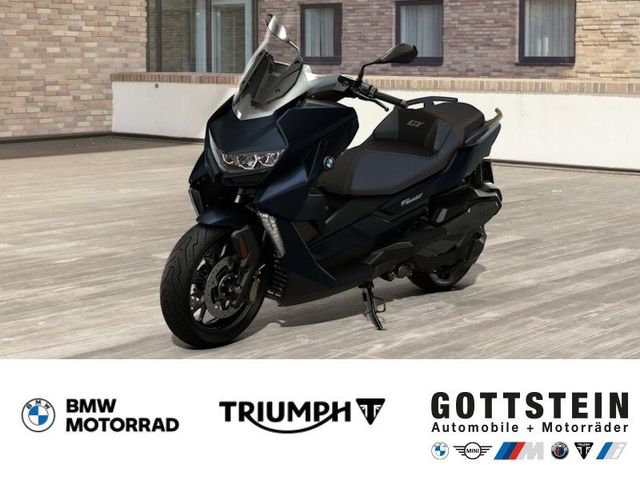 BMW C 400 GT