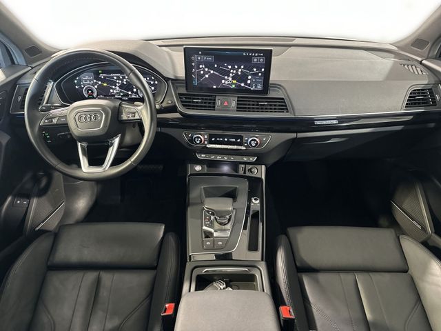 Q5 50 TFSI e QUATTRO ADVANCED LED+AHK+PANO+LUFT+