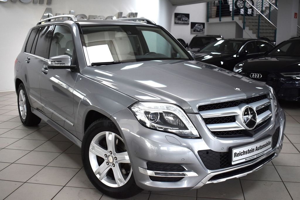 Mercedes-Benz GLK 350