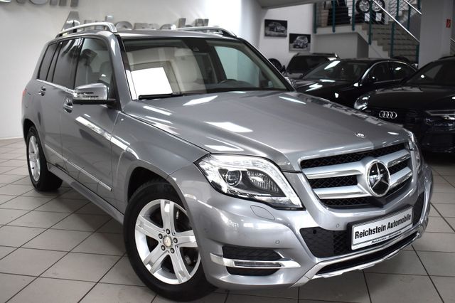 Mercedes-Benz GLK 350 4M MEMORY DISTR 360° TOTW NETTO 25.700