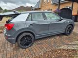 Audi Q2 40 TFSI S tronic quattro - - Audi Q2 40 TFSI Gebrauchtwagen