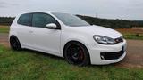 Volkswagen Golf 6 GTI - 87.000 km - Vollleder - Top Zustand - Volkswagen Golf aus 2009: GTI