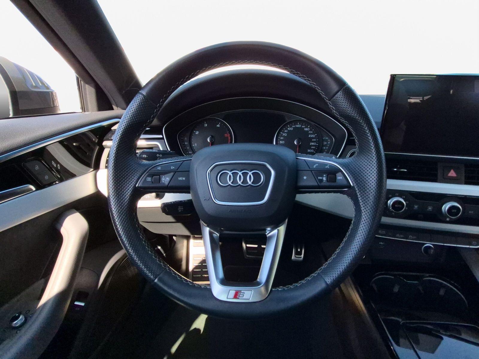Audi A4 Limousine 40 TDI S line S tro*B&O*LED*Navi+*S, миниатюра 8