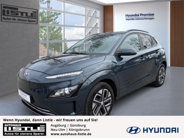 Fahrzeugabbildung Hyundai KONA Edition 30+ Elektro 2WD KLIMA+NAVI+PDC+RFK+