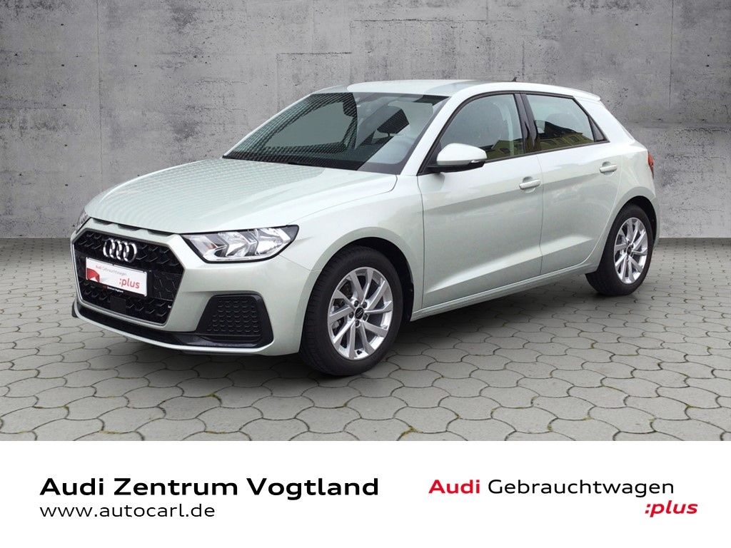 AUDI A1 Sportback advanced 30 TFSI SHZ/GRA