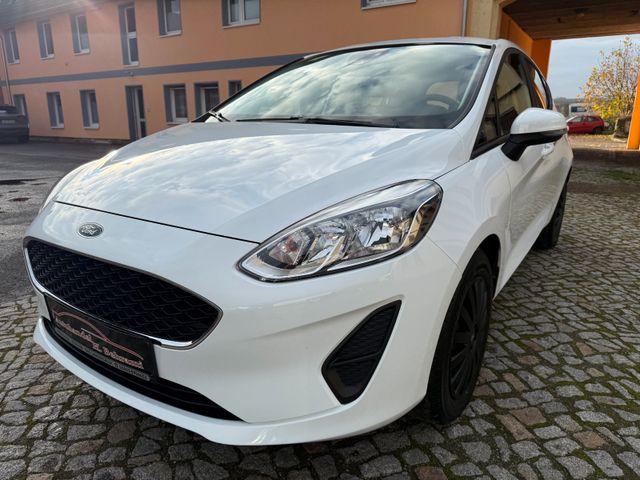 Ford Fiesta Trend Klimaanlage Telefonie PDC 1.Hand