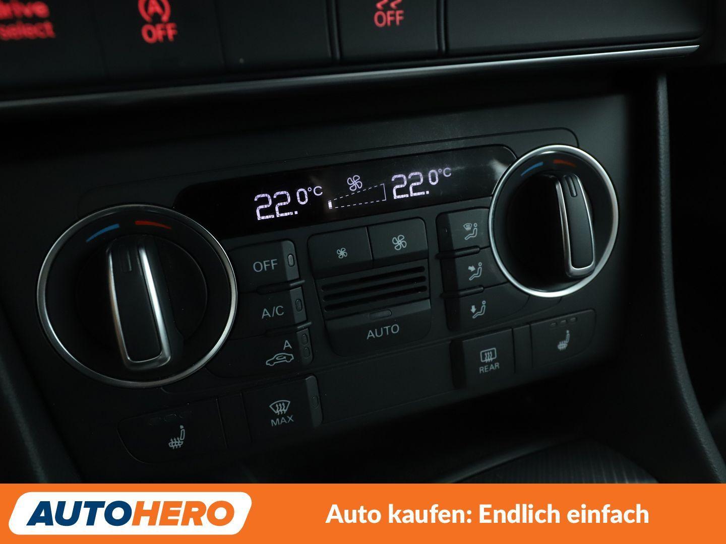 Audi Q3 1.4 TFSI ACT Design Aut.*XENON*TEMPO*PDC*SHZ*