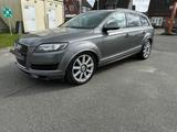 Audi Q7 3.0 TDI 7 Sitzer Luftfahrwerk Pano... - gebrauchte Audi Q7 aus dem Jahr 2009