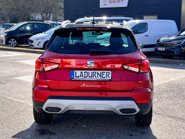 Arona Xperience 1.0 TSI DSG SHZ ACC PDC XL Paket